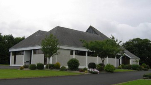 Funeral mass for Fr Muredach Tuffy took place in St Joseph's Church,
Castleconnor
