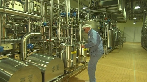 Glanbia says total group revenue grew by 14% in the nine months to October 5