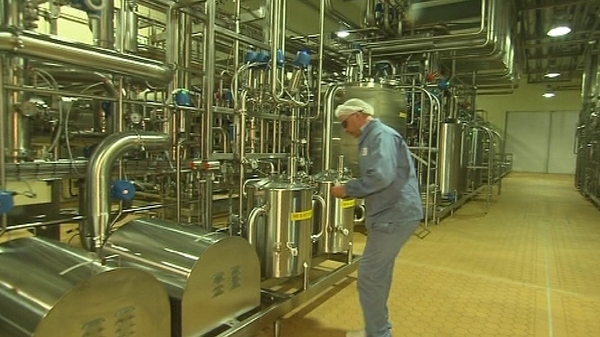Glanbia says total group revenue grew by 14% in the nine months to October 5