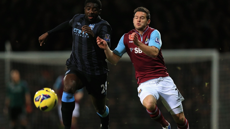 Kolo Toure is set to join Liverpool