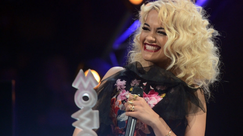 Rita Ora