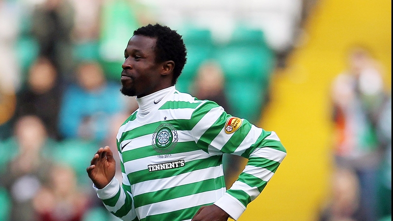 Efe Ambrose's own goal denied Celtic a victory at Tannadice