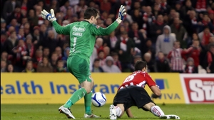Clarke then conceded a penalty