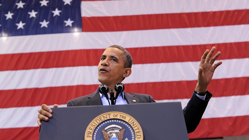 Barack Obama's main achievements in his term have been in healthcare and foreign policy