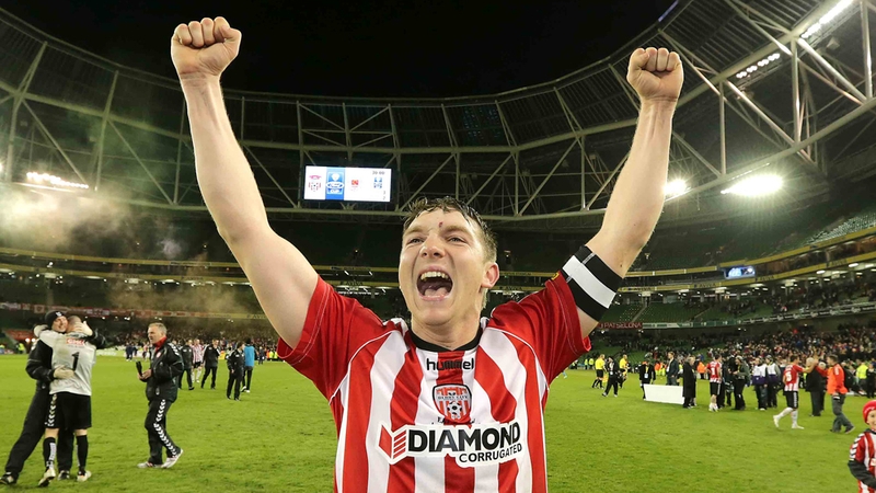 Derry City are the reigning champions