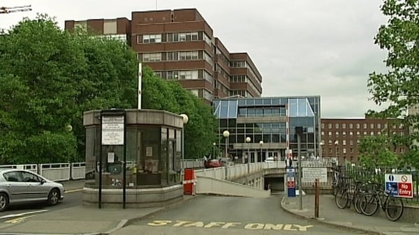 The old Emergency Department has long been the focus of controversy over overcrowding and cramped conditions