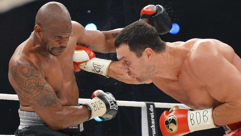 Vladimir Klitschko wants to add the WBC title to his collection