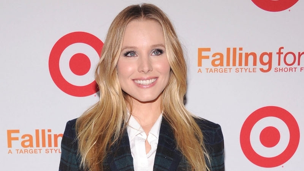 Kristin Bell talks motherhood