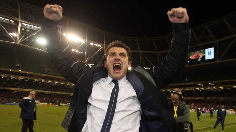 Declan Devine: "We need players who are going to respect and honour what it means to play for Derry City."