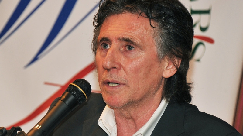 Gabriel Byrne called Enda Kenny's speech 'slightly offensive'