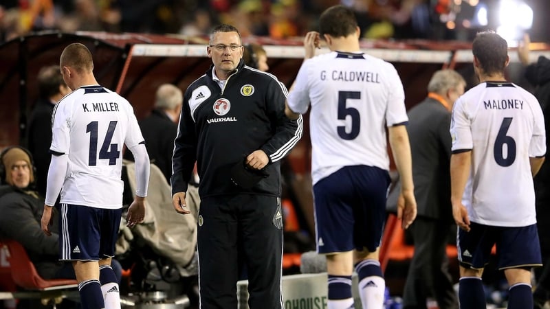 Scotland look set to miss out on another major championship following a disasterous performance in 2014 World Cup qualifying so far