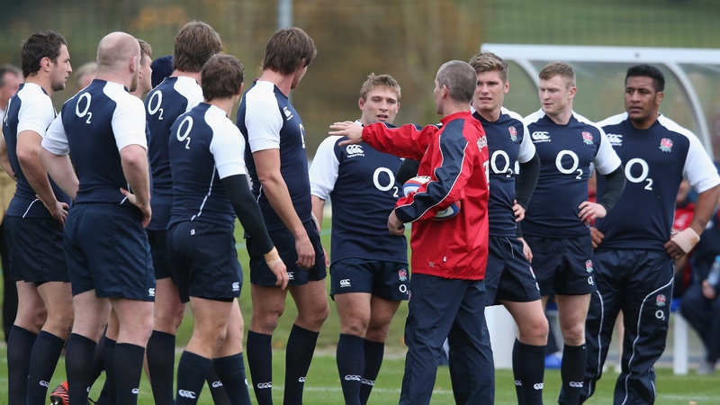 England are preparing to meet Australia, South Africa and world champions New Zealand