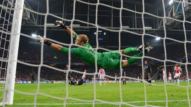 Joe Hart will not be loaned out according to Manuel Pellegrini