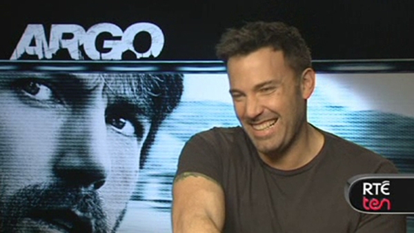 Ben Affleck