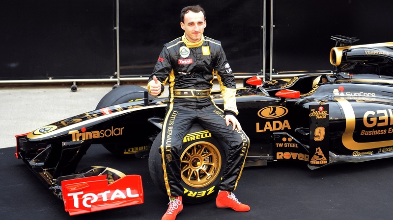 Robert Kubica will continue his comeback to motorsport 18 months after the accident that caused severe arm and leg injuries