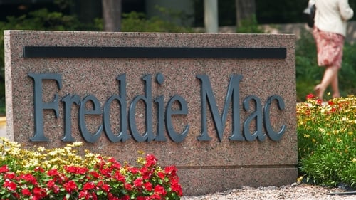 Freddie Mac records second profitable quarter in a row
