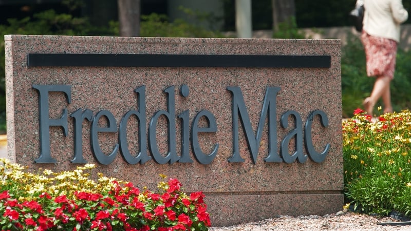 Freddie Mac records second profitable quarter in a row