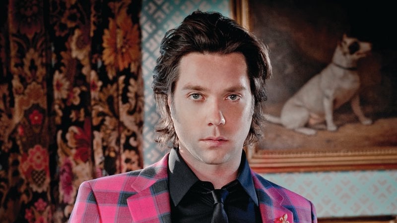 Rufus Wainwright: "People are in need."