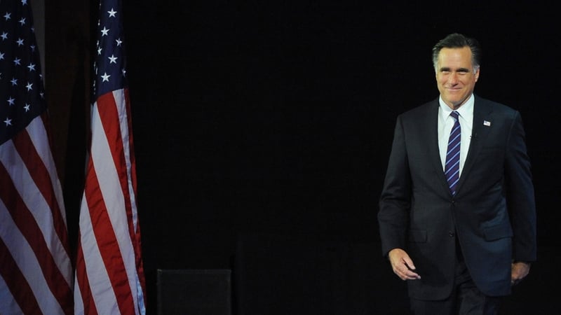 The former governor of Massachusetts said it was critical that the US elect a conservative leader in 2016