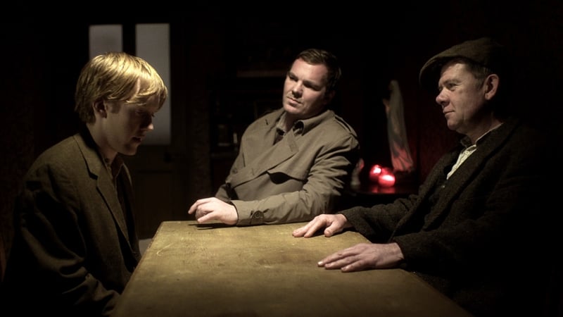 Am an Ghátair (Times of Trouble) - Begins on TG4 tonight, Wednesday November 7, at 9:30pm