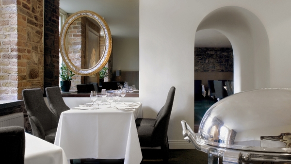 Win! Dinner for two at Dublin's Chapter One