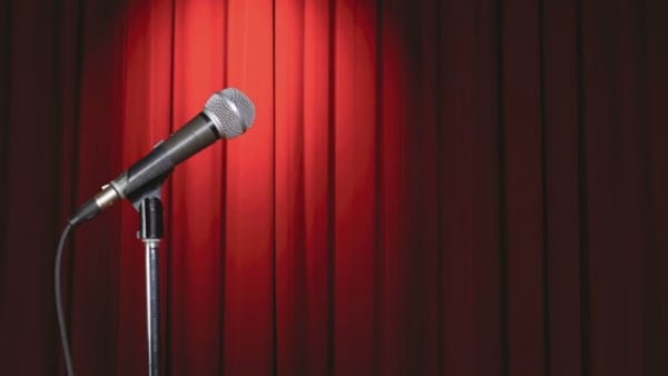 Tackling sexual assault and harassment in the Irish comedy scene