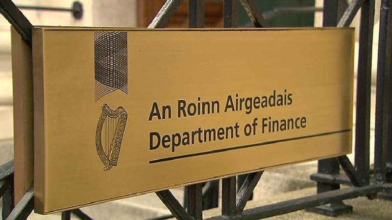 Income tax receipts are running 2% ahead of target at €5.4bn