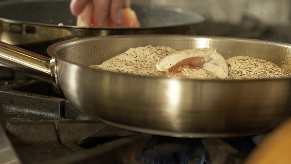 Moroccan Spiced Chicken
