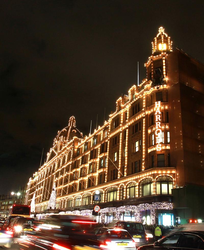 Win a $1,000 shopping break to fashion capital London