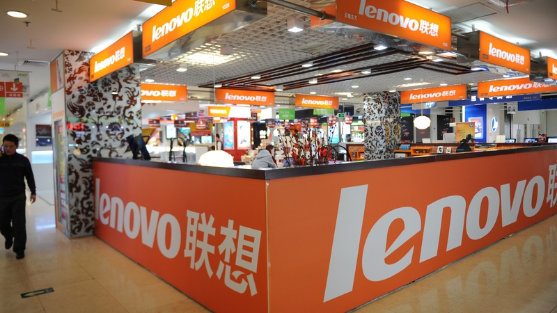 Lenovo acquired Motorola from Google as part of a plan to diversify away from PCs and laptops