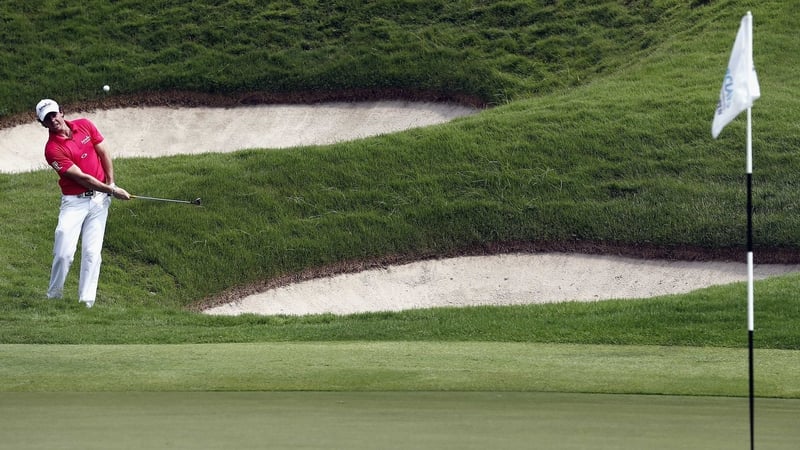 Rory McIlroy may have to complete 28 holes tomorrow