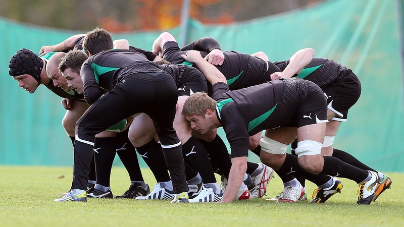 Ireland will face a huge physical challenge against South Africa