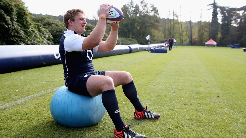 Youngs gets his chance to impress at No 2