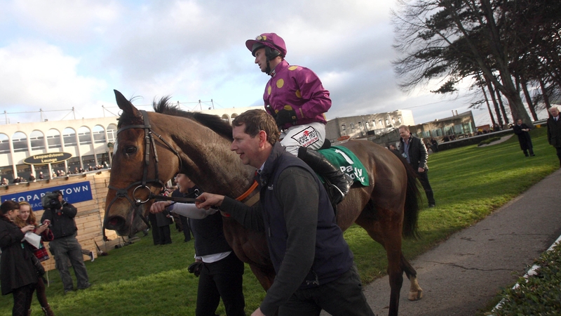 Big Zeb looks for a quartet of wins in the Fortria