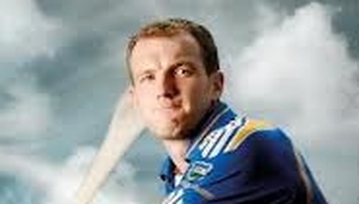 Tipperary Hurler Lar Corbett