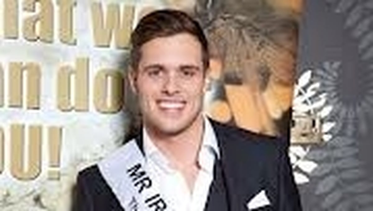 Mr Ireland - Leo Delaney