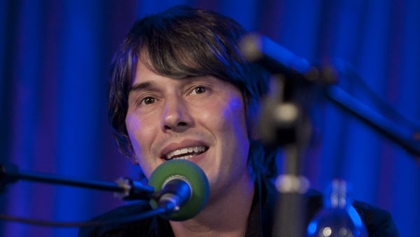 New Horizons: Professor Brian Cox talks to RTÉ Arena