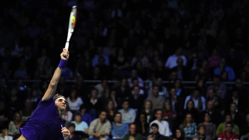 Roger Federer was far too good for David Ferrer