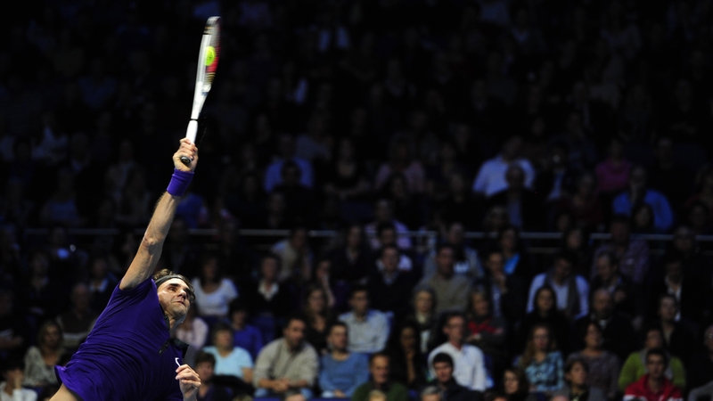 Roger Federer was far too good for David Ferrer