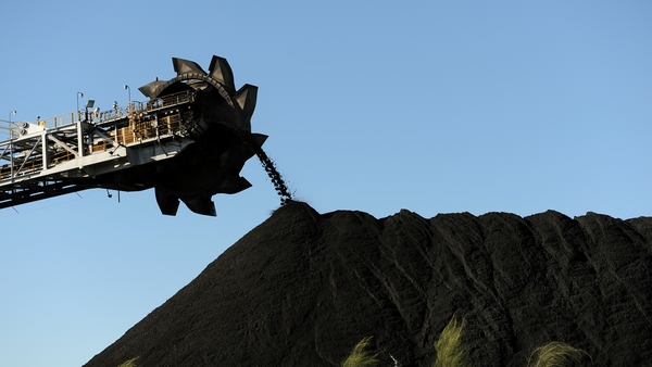 Australia's mining boom will peak at lower level than expected, the Reserve Bank of Australia warns
