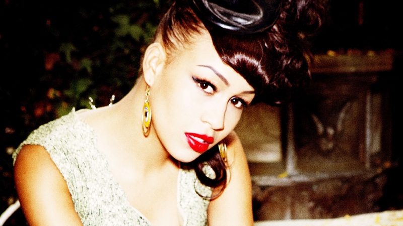 Rebecca Ferguson hits out at female artists