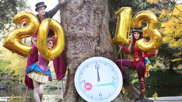 Ten great things to do in Ireland in 2013
