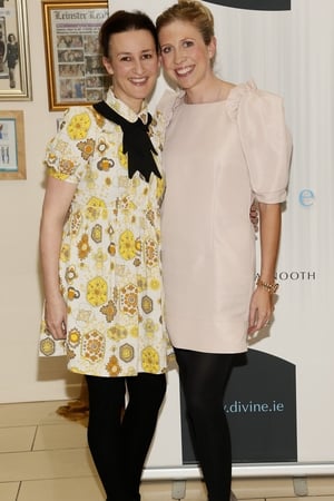 Sarah Fahey and Annemarie Maddock