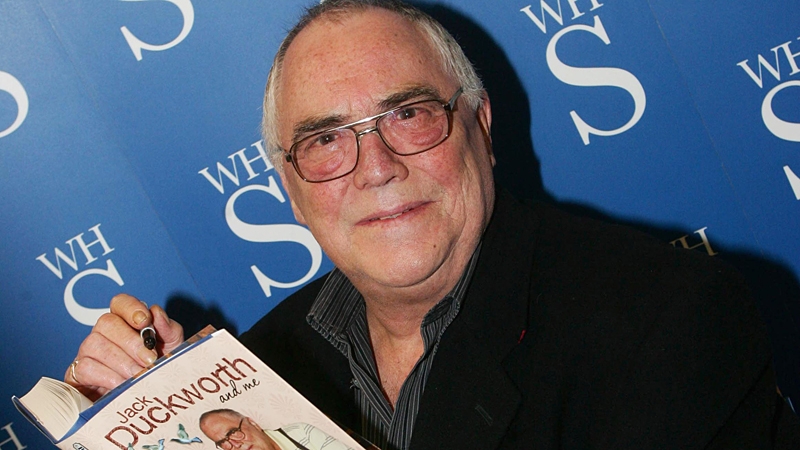 Bill Tarmey – Passed away in Tenerife