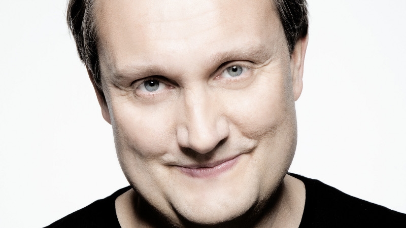 Mario Rosenstock - Sesame Street is an influence as it's full of muppets.