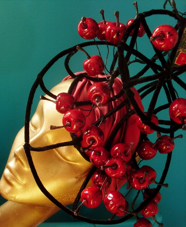 Hat by Lina Stein