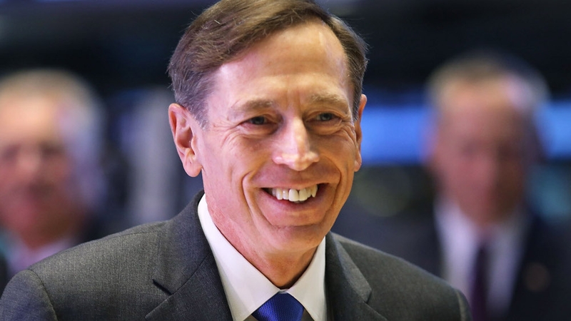 David Petraeus has apologised for conduct that led to his resignation as head of the CIA