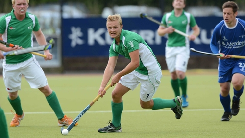 Ireland will have a rest day tomorrow before they take on Japan in their final pool game on Tuesday