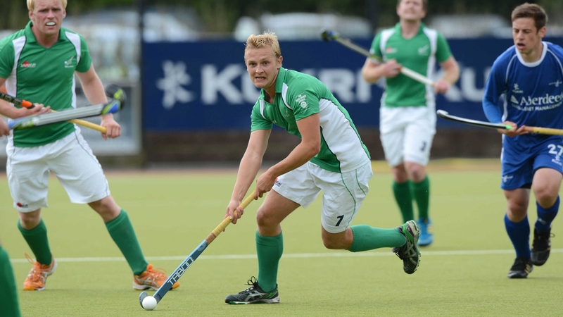 Ireland will have a rest day tomorrow before they take on Japan in their final pool game on Tuesday