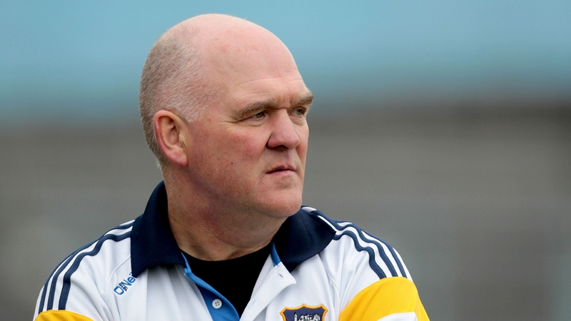 John Evans takes the reins in Wicklow